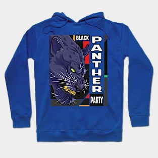 Black Panther Party 1966 Hoodie